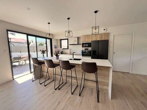 Vente maison 6 pièces