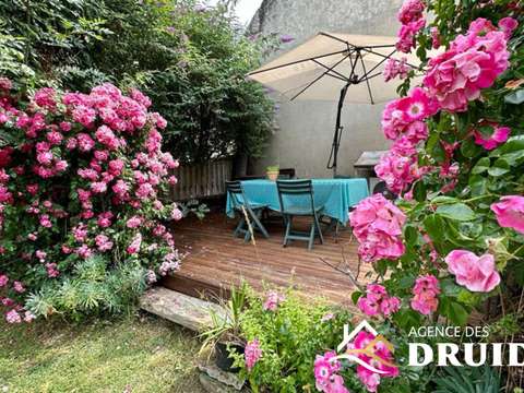 Vente maison 3 pièces