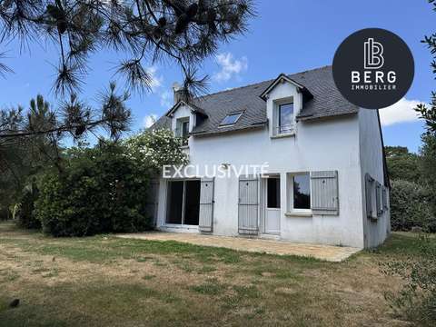 Vente maison 5 pièces Carnac 56