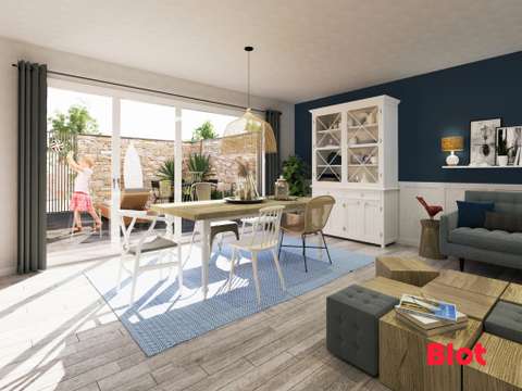 Vente maison 5 pièces Carnac 56