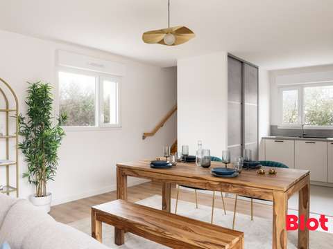 Vente maison 5 pièces