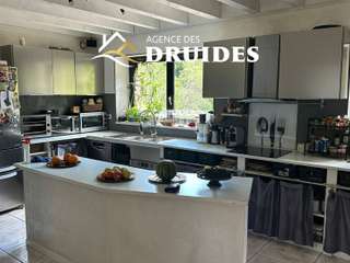 Vente maison 8 pièces