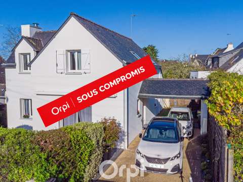 Vente maison 5 pièces Carnac 56