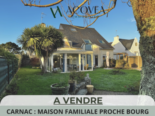 Photo Vente maison Carnac
