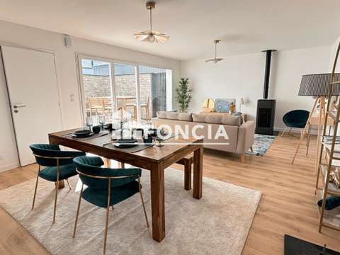 Vente maison 5 pièces