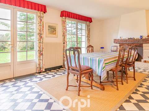 Vente maison 6 pièces