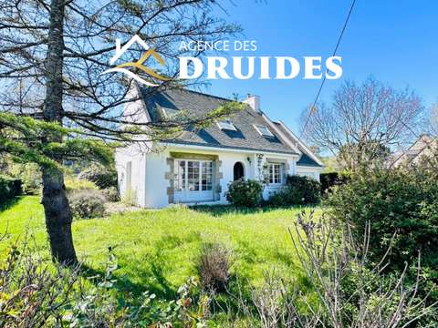 Vente maison 5 pièces Carnac 56