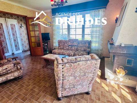 Vente maison 5 pièces