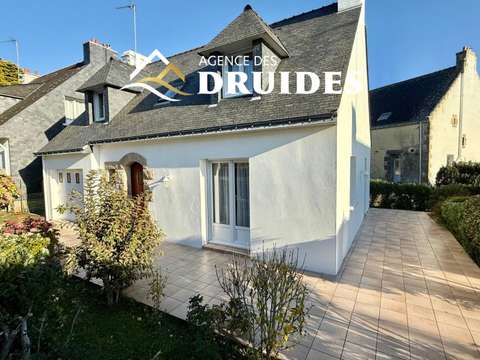 Vente maison 5 pièces Carnac 56