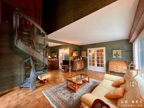 Vente maison 11 pièces
