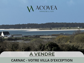 Vente Maison 4 chambresCarnac