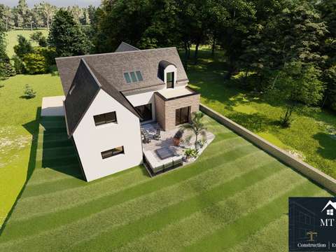 Vente maison 5 pièces