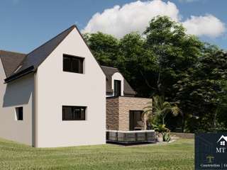Vente maison 5 pièces