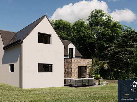 Vente maison 5 pièces