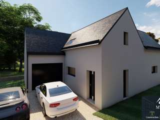 Vente maison 5 pièces