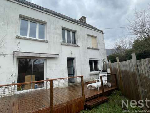 Vente maison 6 pièces Carnac 56