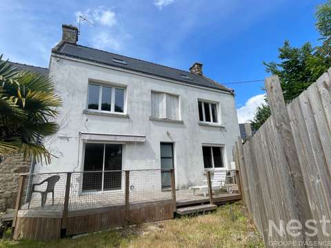 Vente maison 6 pièces Carnac 56