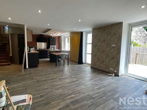 Vente maison 6 pièces