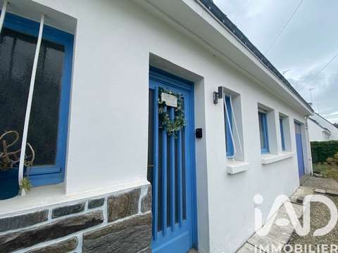 Vente maison 7 pièces Carnac 56