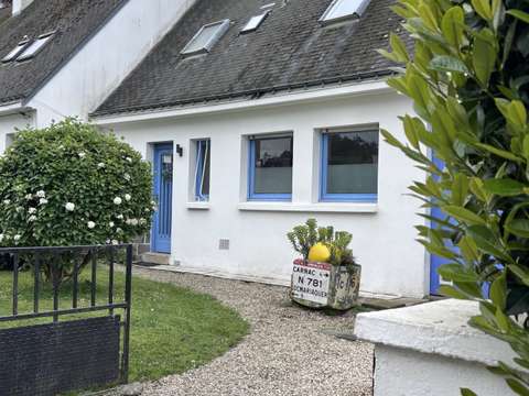Vente maison 7 pièces Carnac 56