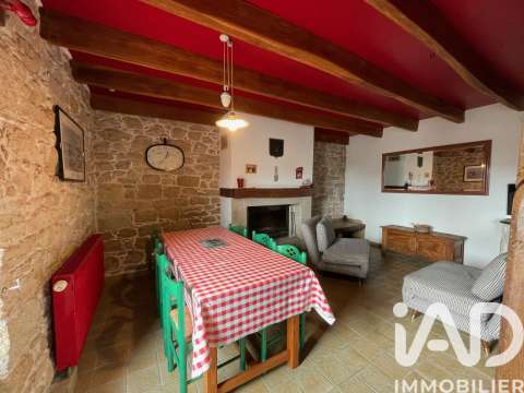 Vente maison 3 pièces