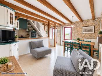 Vente maison 3 pièces Vente maison 3 pièces