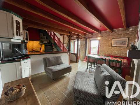Vente maison 3 pièces