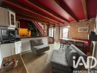Vente maison 3 pièces