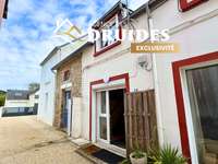 Vente maison 3 pièces