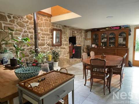 Vente maison 4 pièces