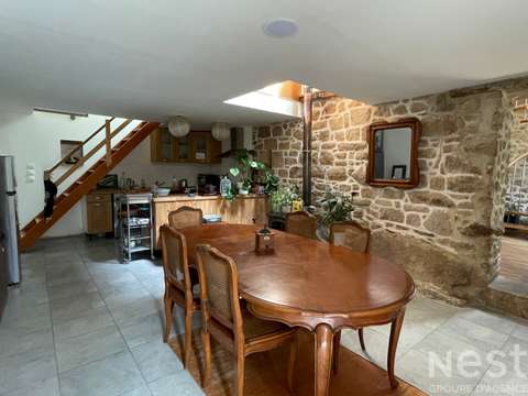 Vente maison 4 pièces