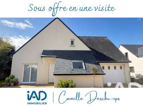 Vente maison 6 pièces Carnac 56
