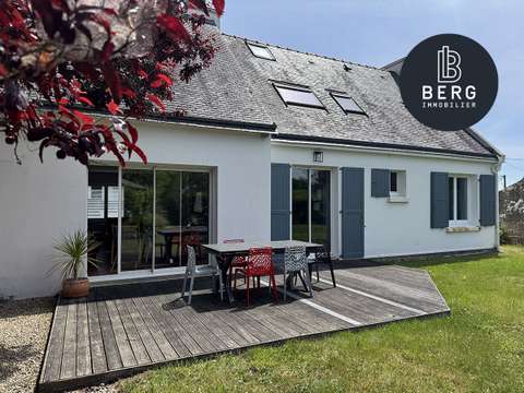 Vente maison 6 pièces Carnac 56