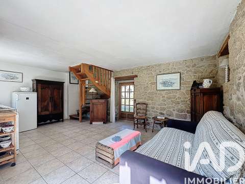 Vente maison 2 pièces