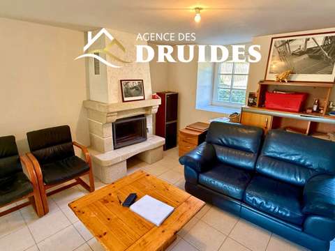 Vente maison 3 pièces