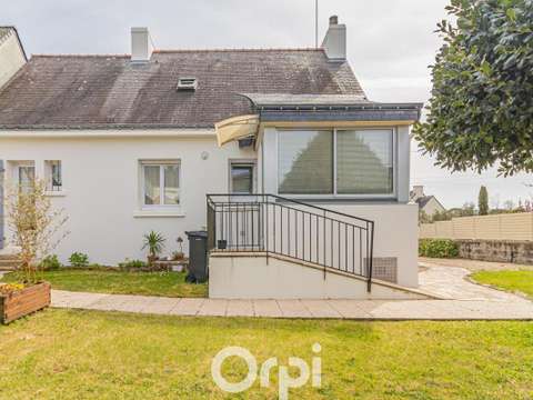 Vente maison 4 pièces Carnac 56