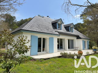 Vente maison 9 pièces