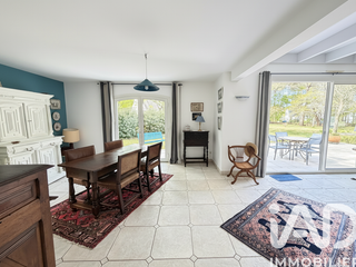 Vente maison 9 pièces