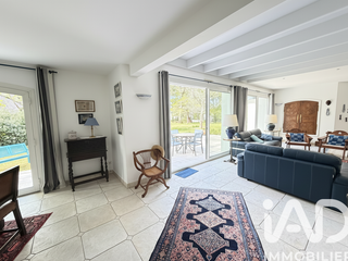 Vente maison 9 pièces