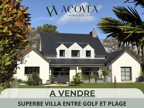 Vente maison 6 pièces Carnac 56