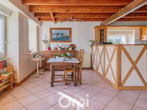Vente maison 9 pièces