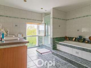 Vente maison 9 pièces
