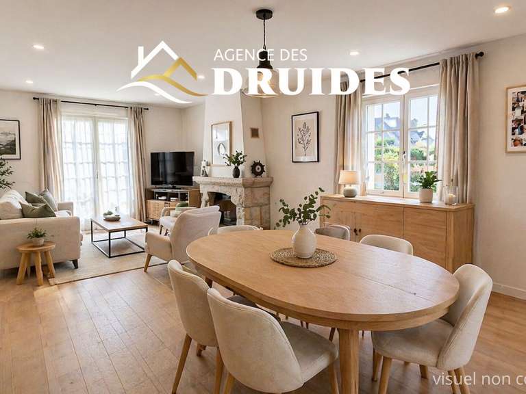 Vente maison 6 pièces