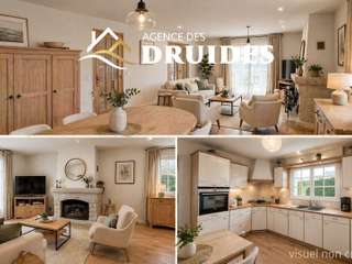 Vente maison 6 pièces