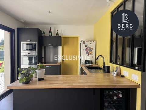 Vente maison 4 pièces Vente maison 4 pièces