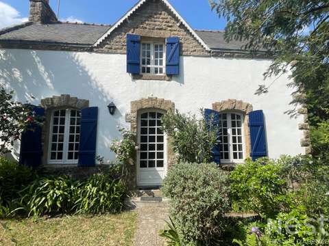 Vente maison 5 pièces Carnac 56