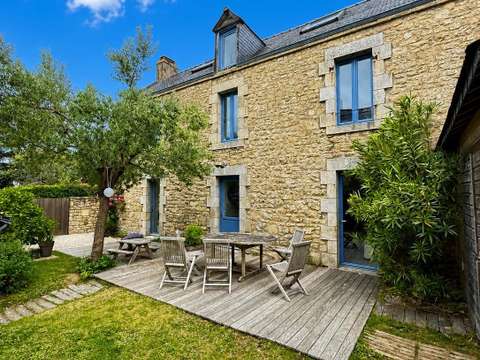 Vente maison 7 pièces Carnac 56