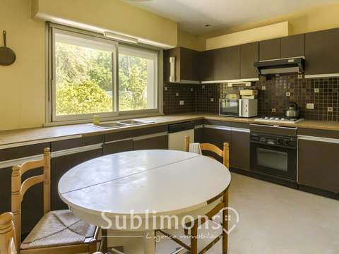 Vente maison 9 pièces