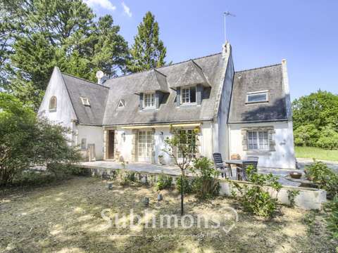 Vente maison 9 pièces Carnac 56