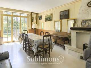 Vente maison 9 pièces